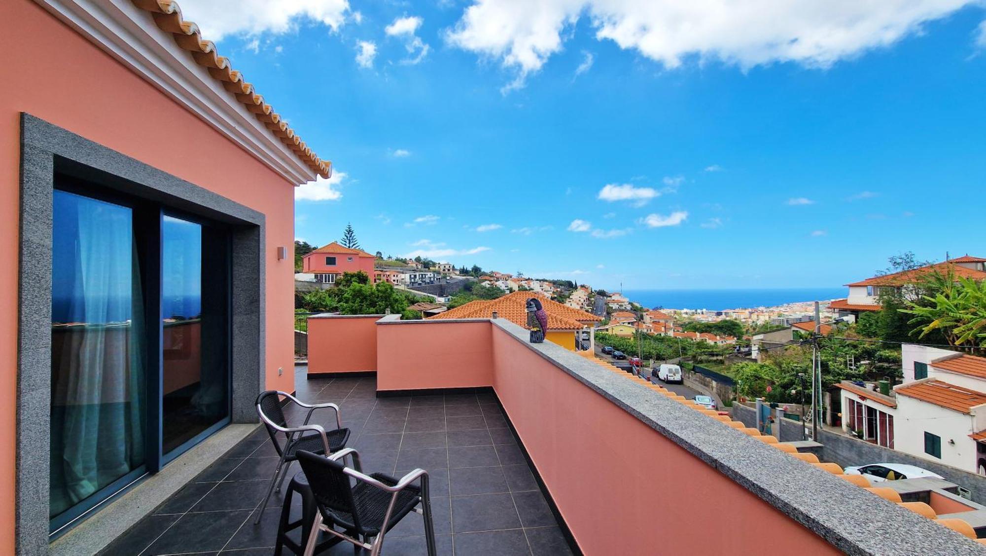 Mon Reve Portugais By Lovelystay Funchal  Exterior photo